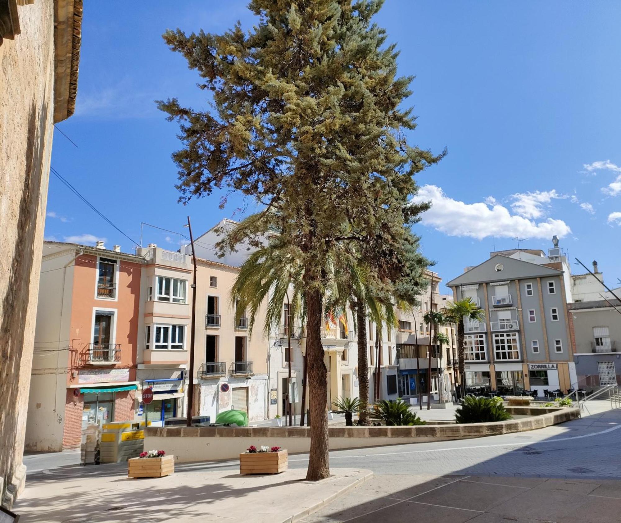 Casa Mayago, Terraza Y Solarium Pego Eksteriør billede