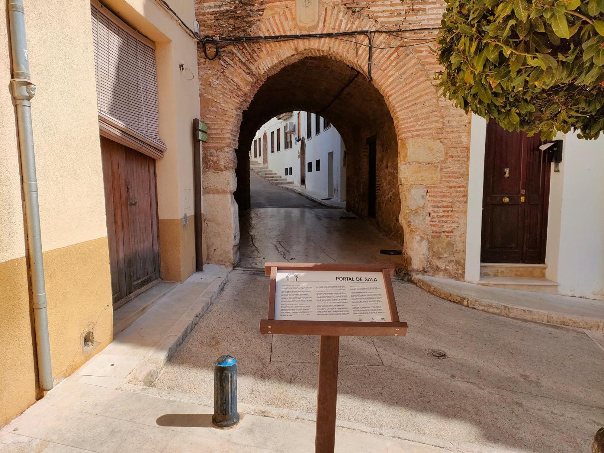 Casa Mayago, Terraza Y Solarium Pego Eksteriør billede