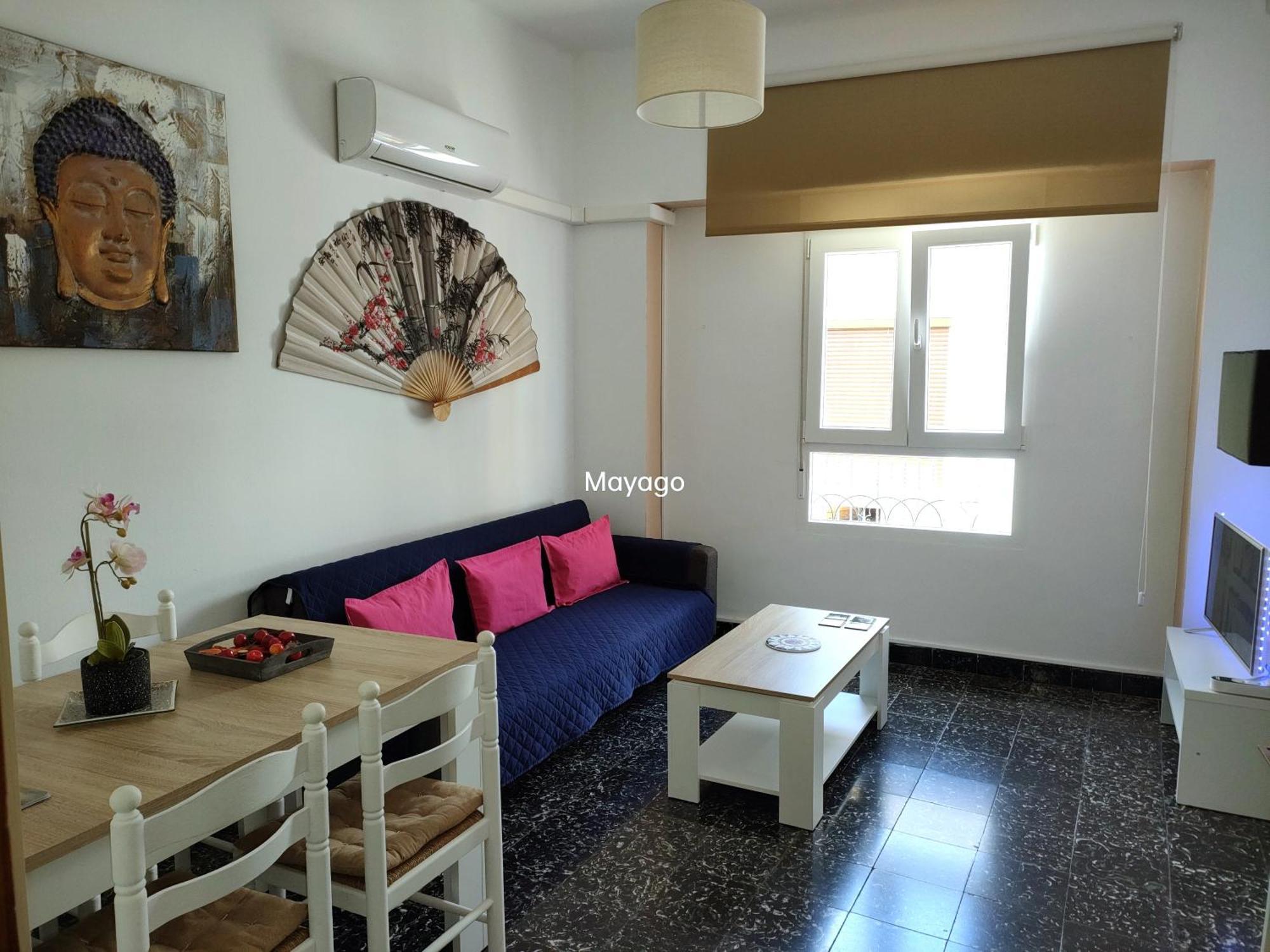 Casa Mayago, Terraza Y Solarium Pego Eksteriør billede