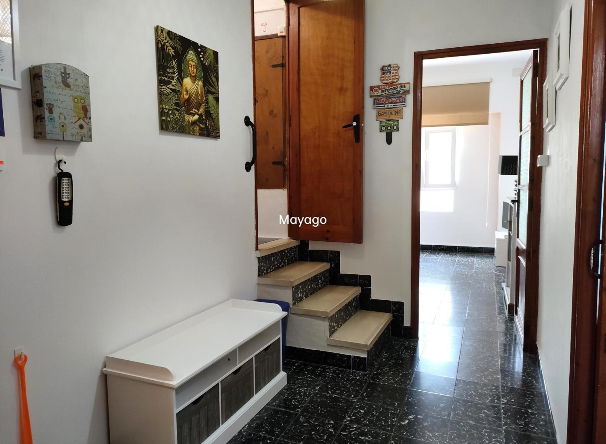 Casa Mayago, Terraza Y Solarium Pego Eksteriør billede