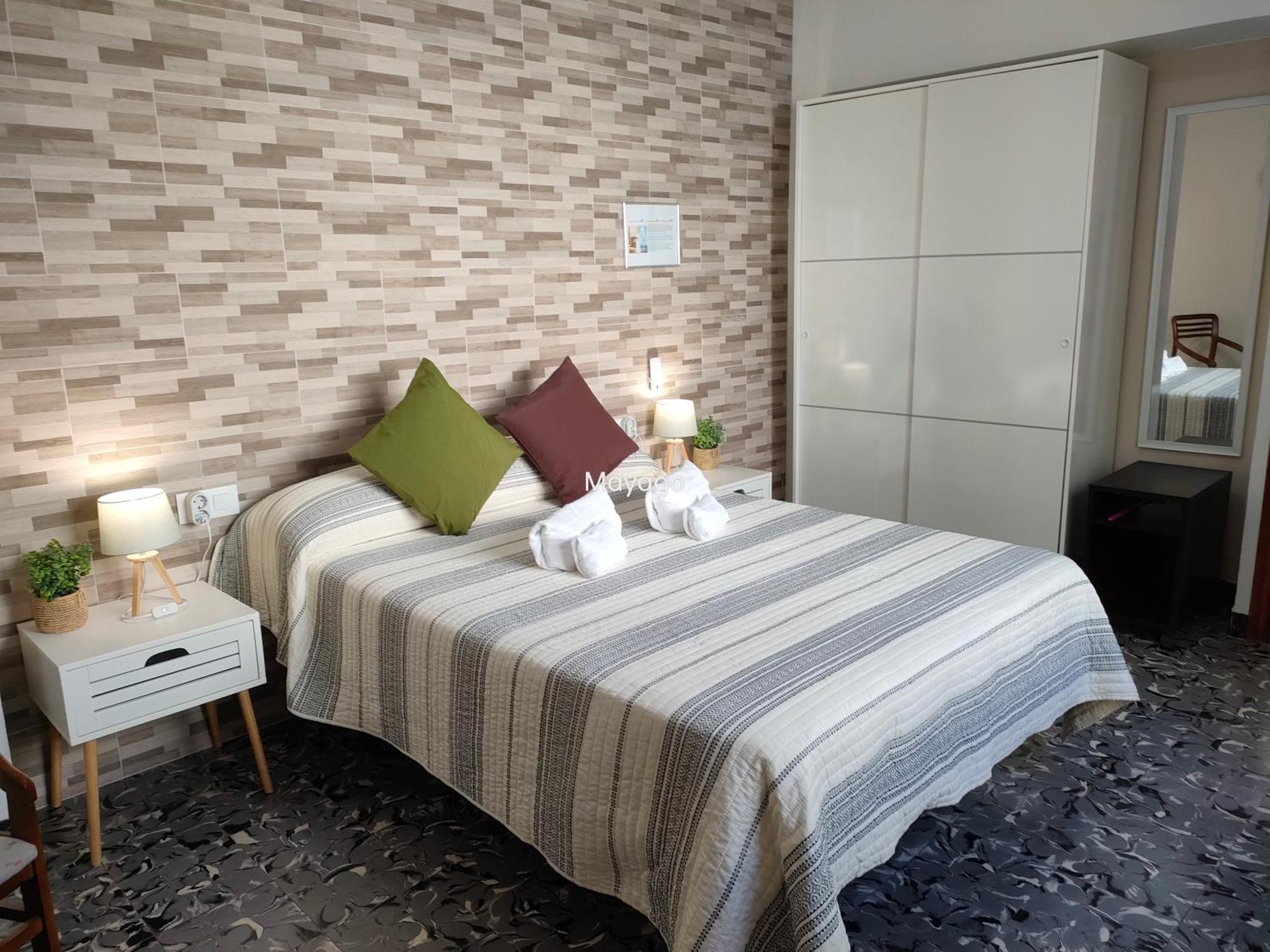 Casa Mayago, Terraza Y Solarium Pego Eksteriør billede