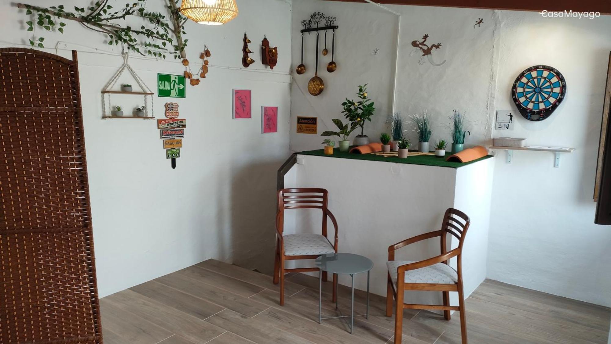 Casa Mayago, Terraza Y Solarium Pego Eksteriør billede