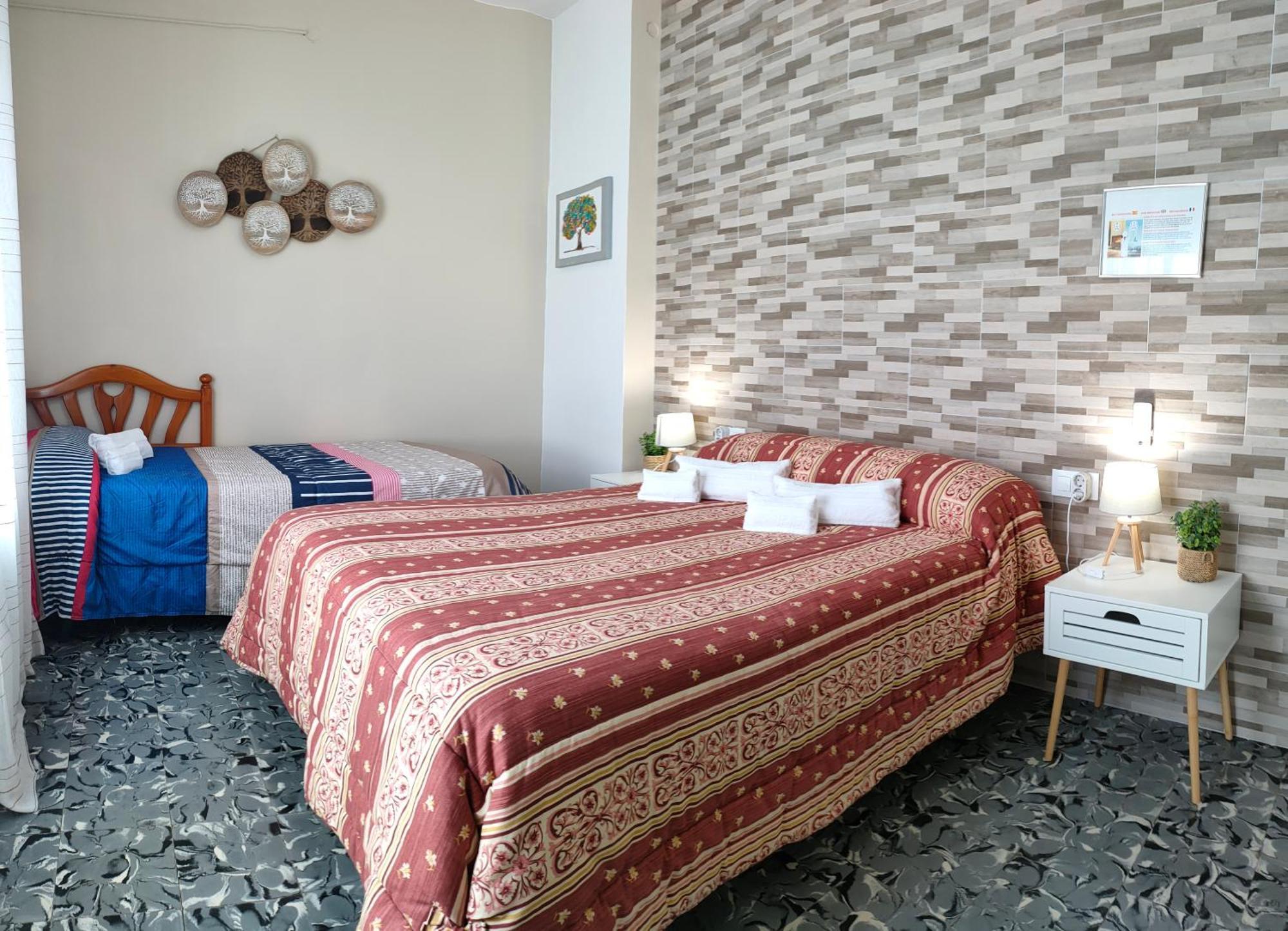 Casa Mayago, Terraza Y Solarium Pego Eksteriør billede