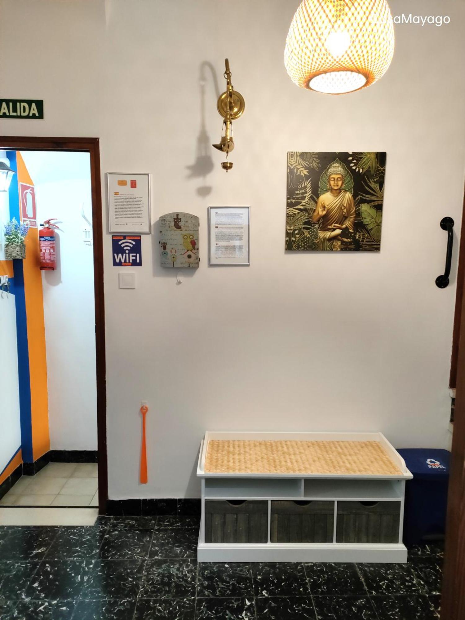 Casa Mayago, Terraza Y Solarium Pego Eksteriør billede
